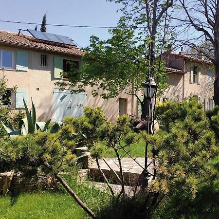 Вилла Authentique Mas Provencal Жемено Экстерьер фото