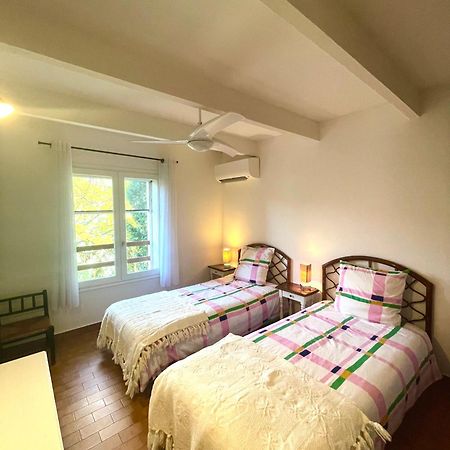 Вилла Authentique Mas Provencal Жемено Экстерьер фото