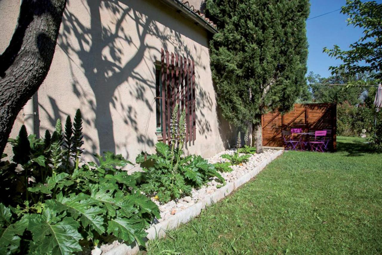Вилла Authentique Mas Provencal Жемено Экстерьер фото