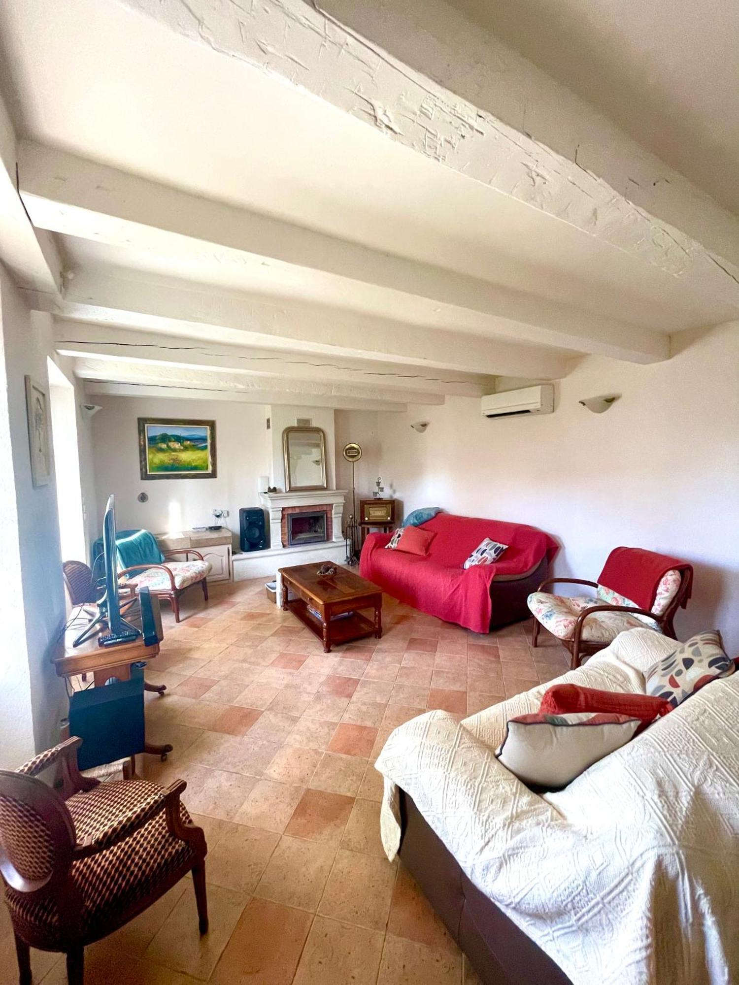 Вилла Authentique Mas Provencal Жемено Экстерьер фото