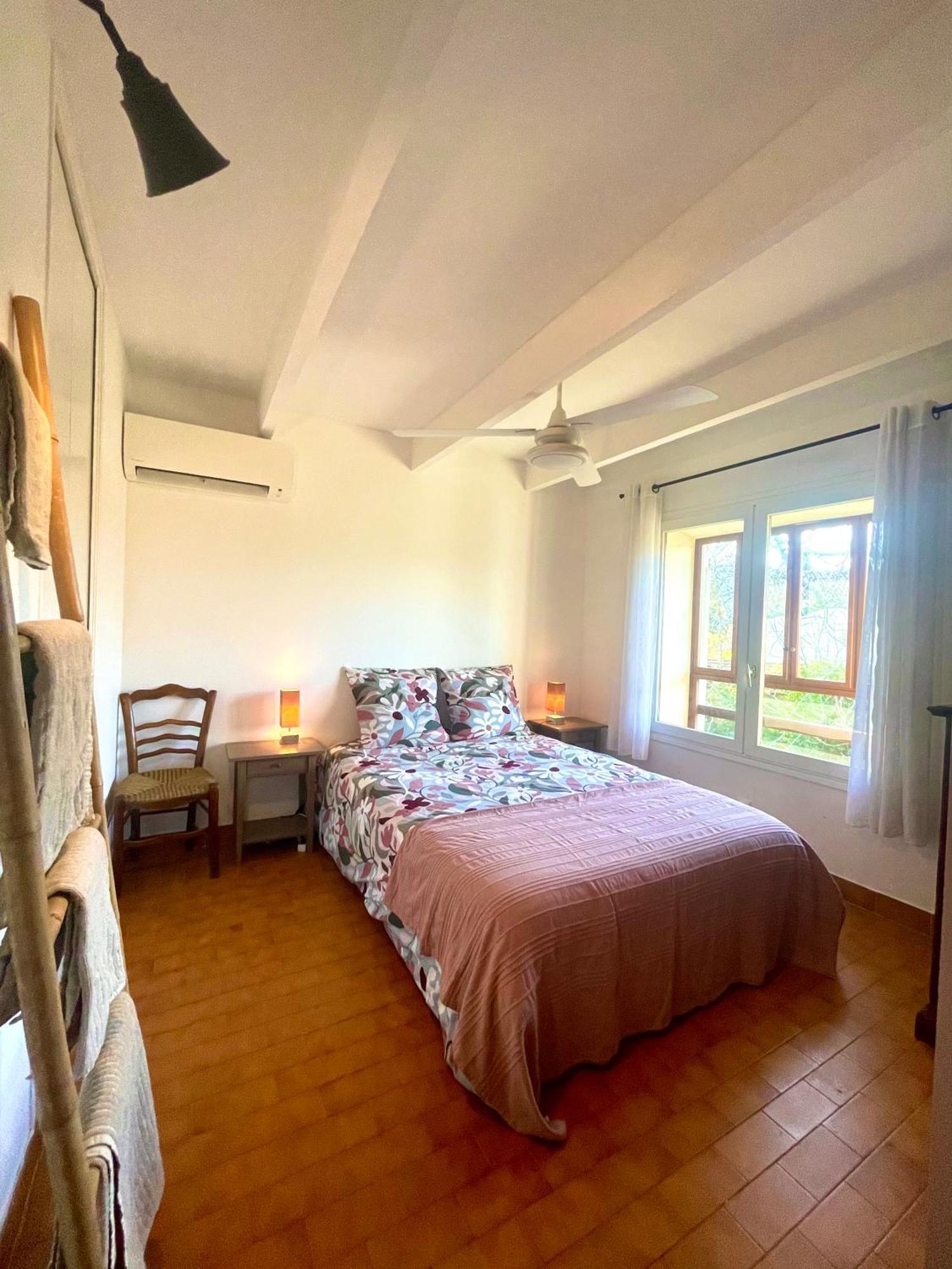 Вилла Authentique Mas Provencal Жемено Экстерьер фото